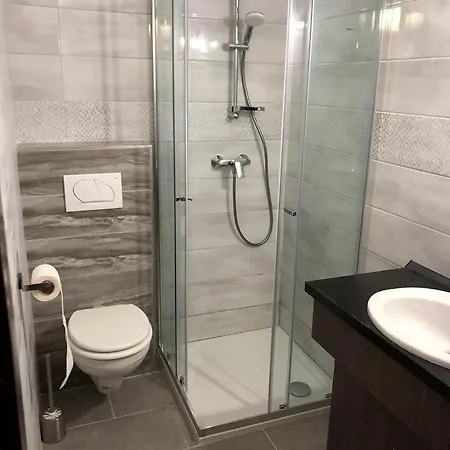 Feco Apartmanhaz Lägenhet *