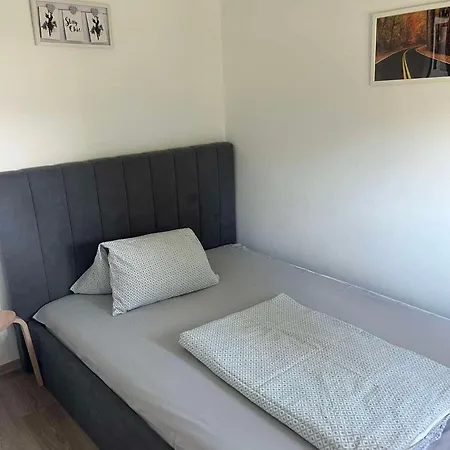 Feco Apartmanhaz Lägenhet Balatonboglár