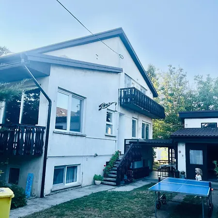 Feco Apartmanhaz Lägenhet *