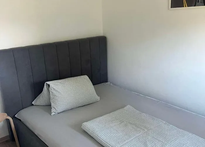 Feco Apartmanhaz דירה Balatonboglár