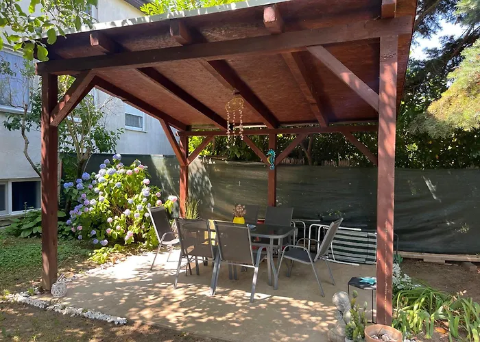 Feco Apartmanhaz Balatonboglár